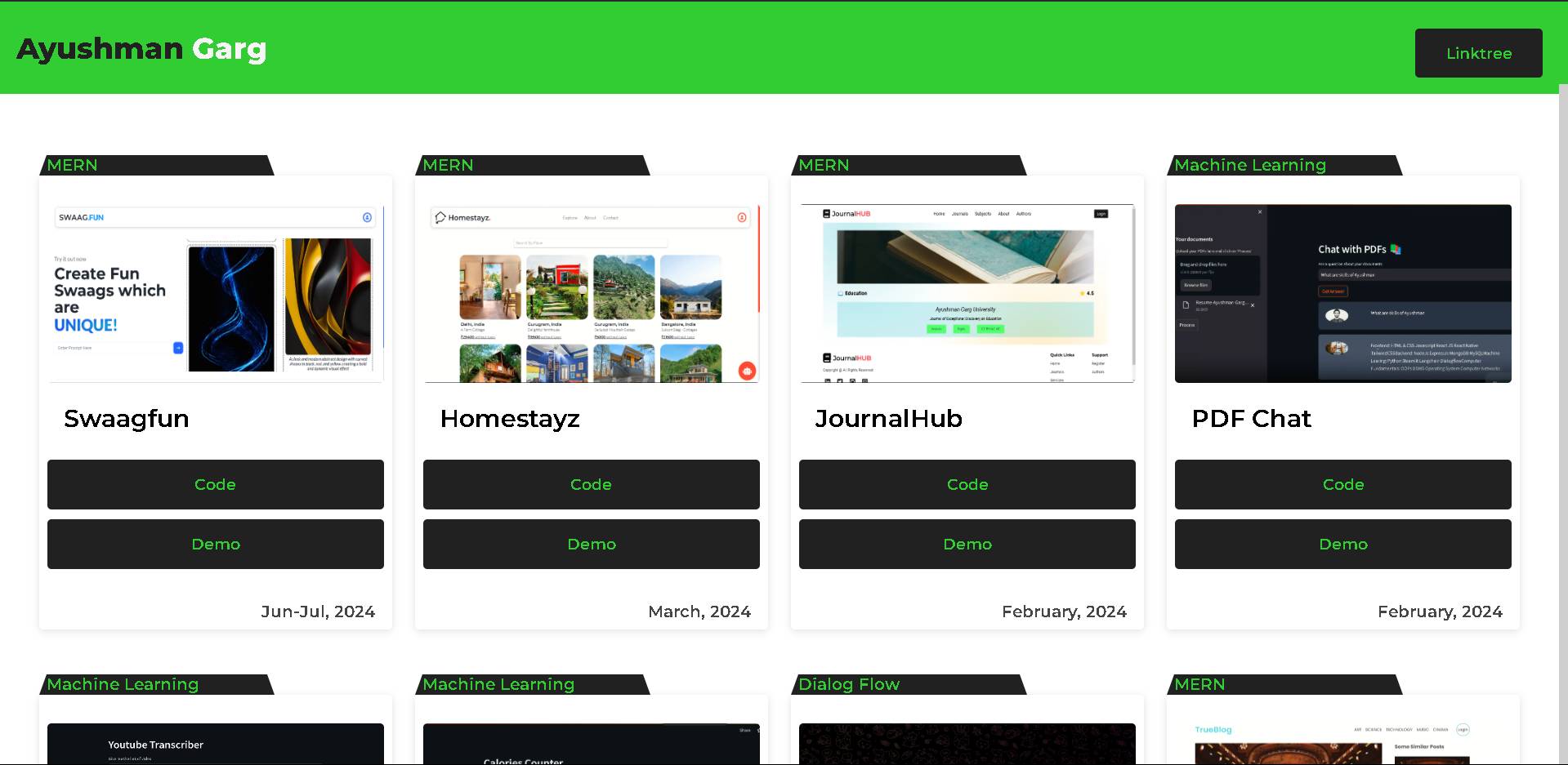 My Projects