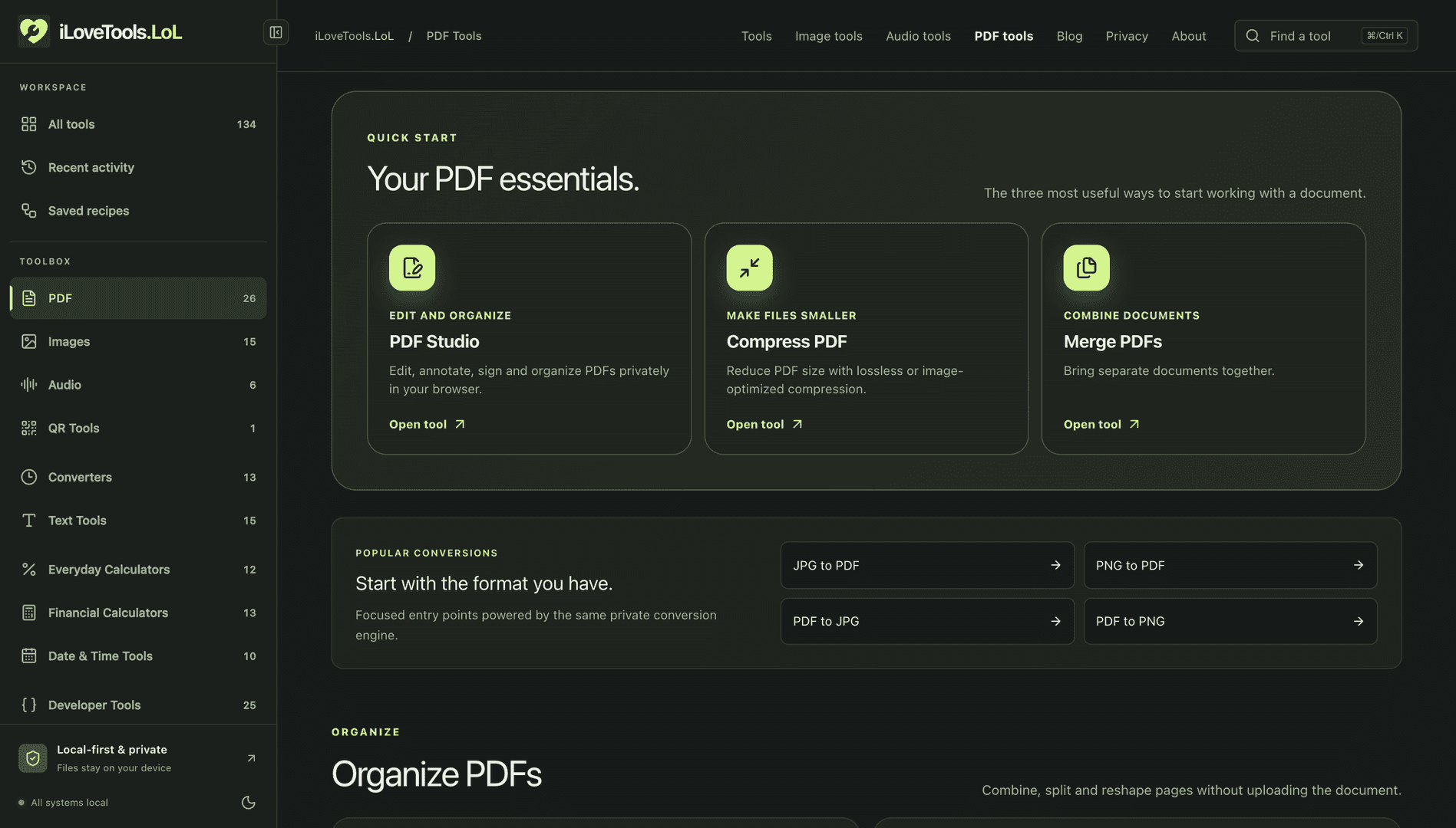 iLoveTools image 4