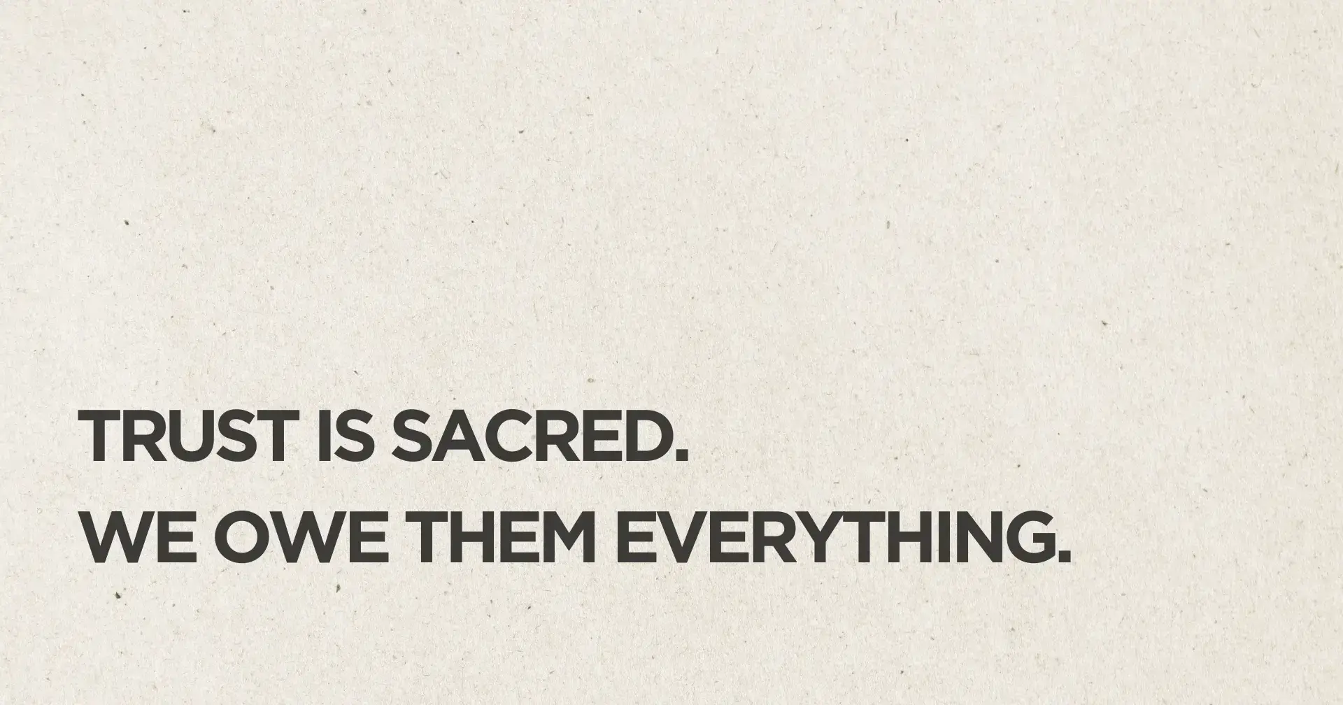 The Ethical Debt of Every Product: Why Code Quality is Customer Respect