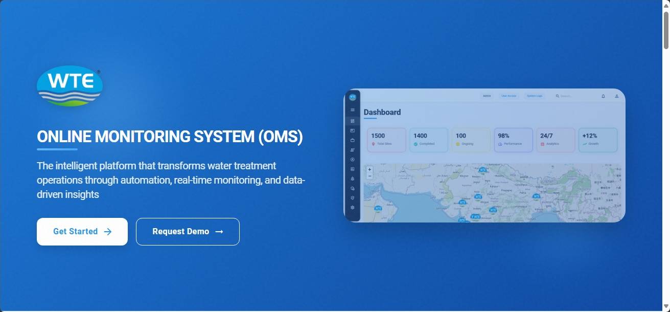 WTE - IoT Remote Monitoring System image 1