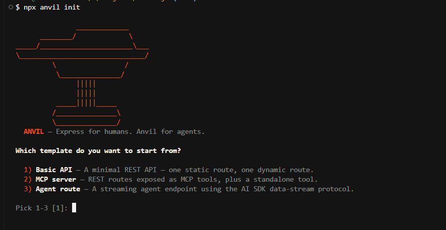 Anvil SDK image 1