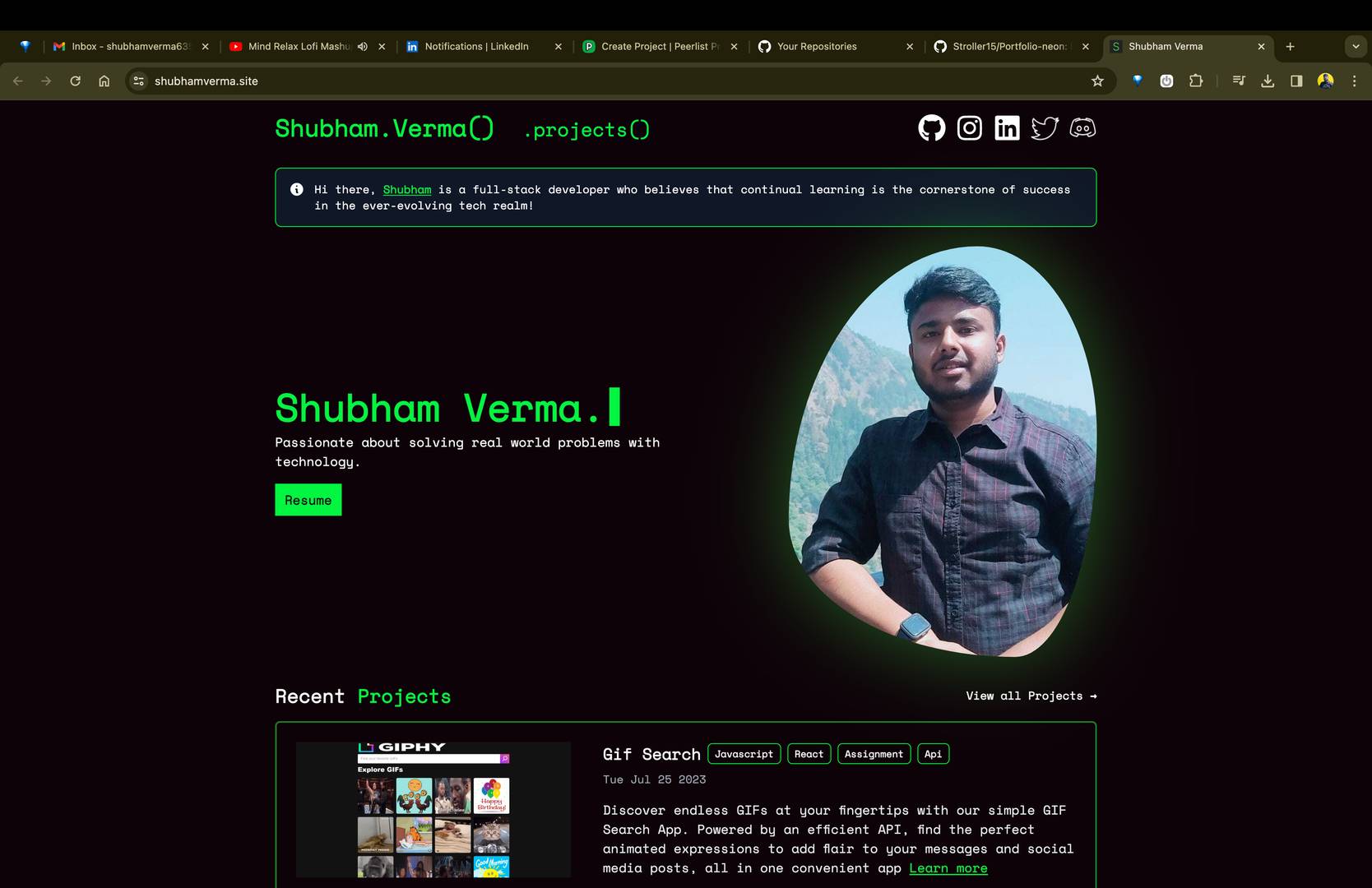 Portfolio
