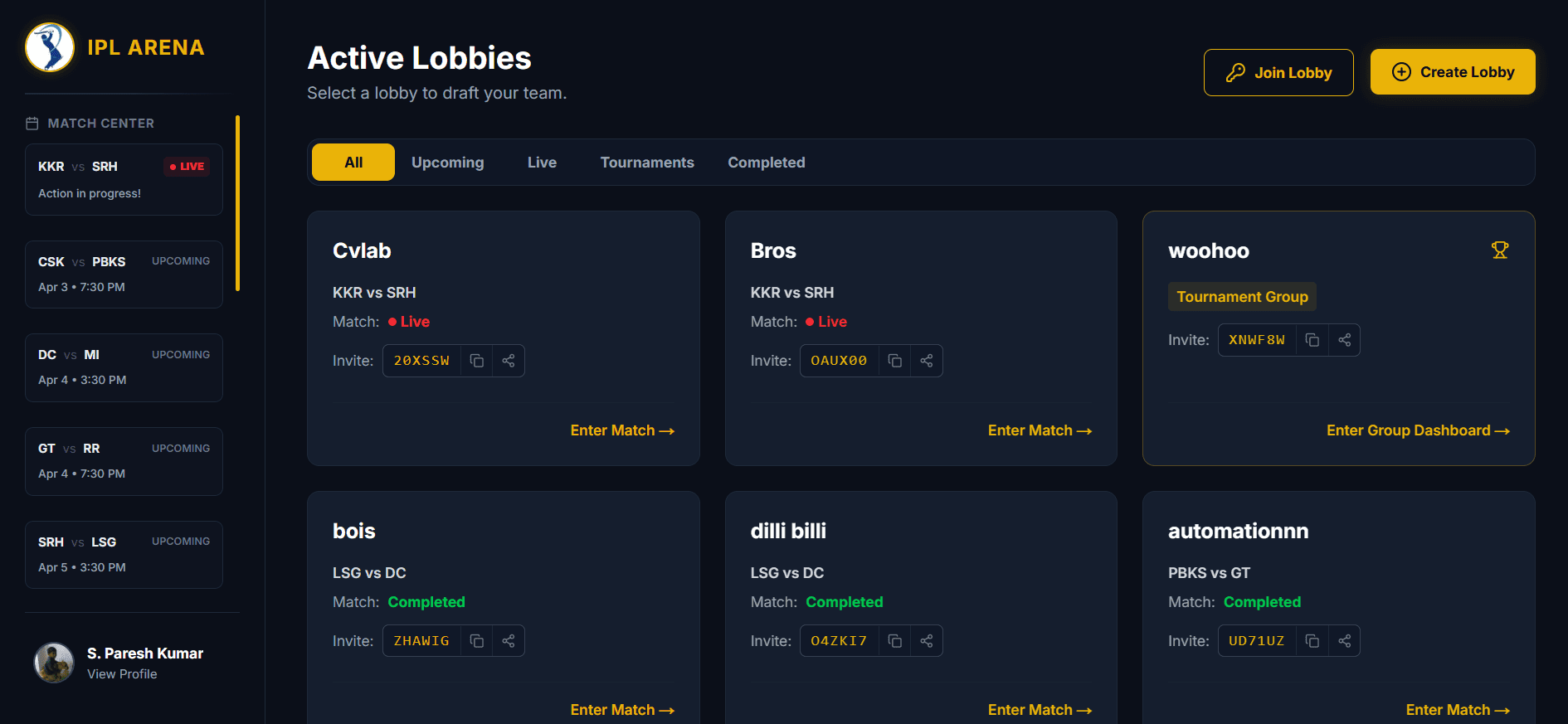 IPL ARENA image 2