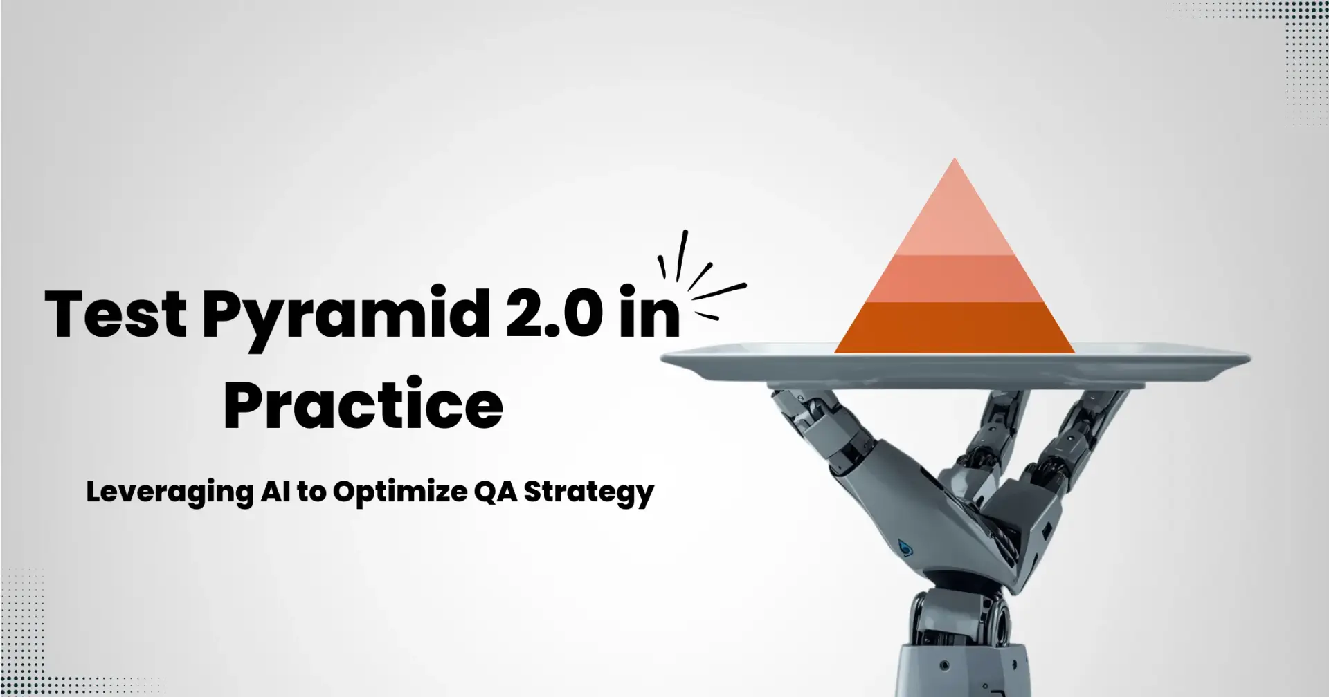 Test Pyramid 2.0 in Practice: Leveraging AI to Optimize QA Strategy 