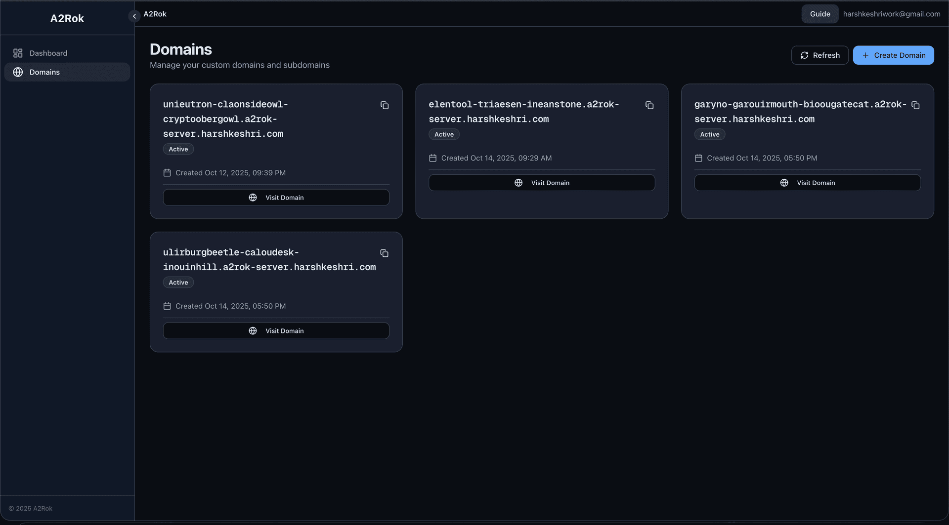 A2Rok (Tunneling Service) image 2