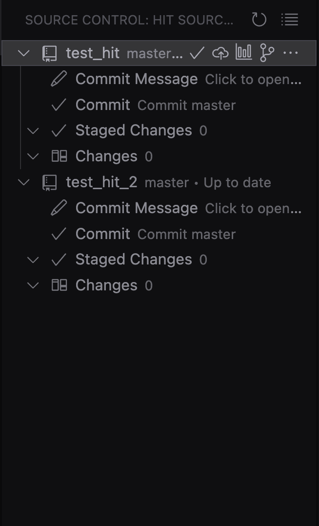 HIT (Version Source Control) image 5