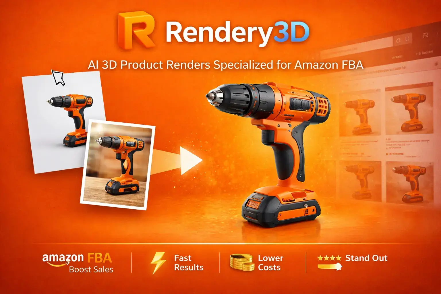 Rendery3D image 1