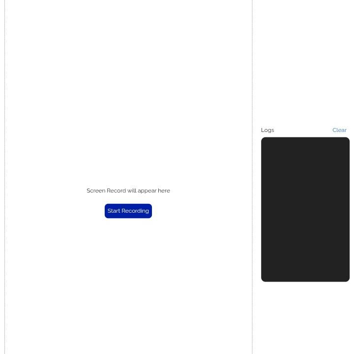 CastMyScreen screenshot 1