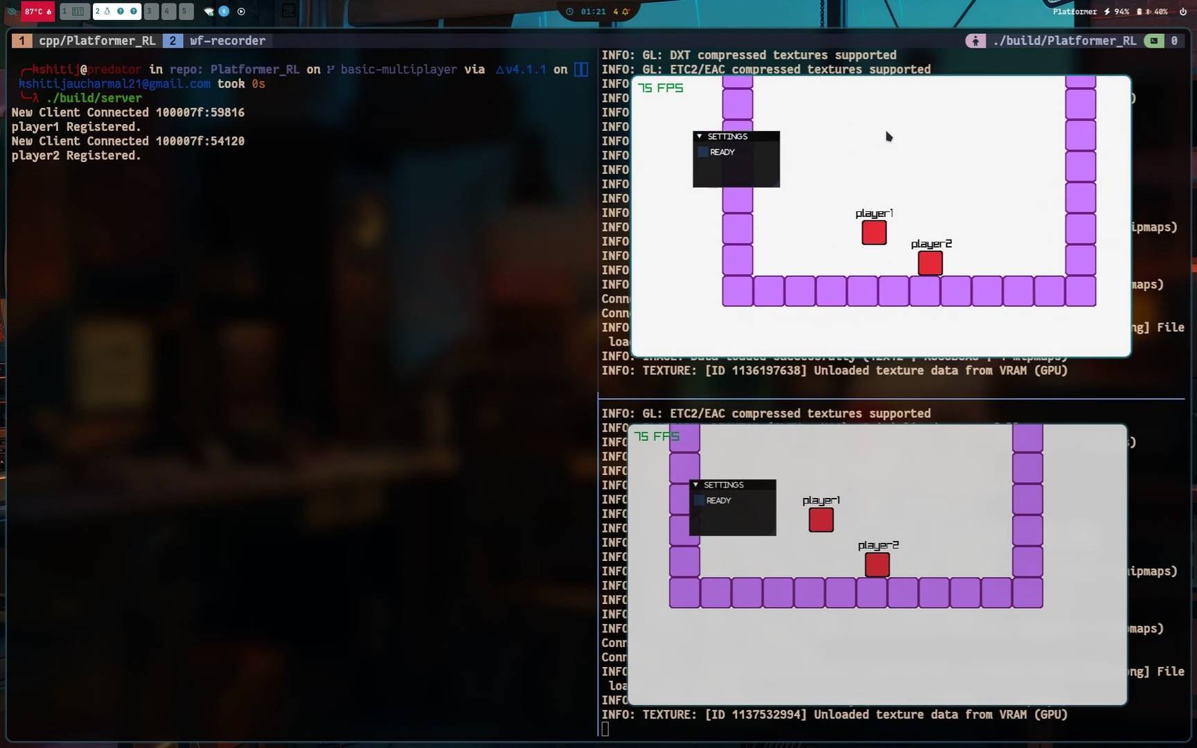 Platformer RL image 2