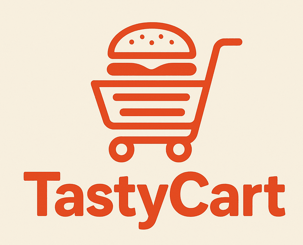 Tastycart - Food Delivery App