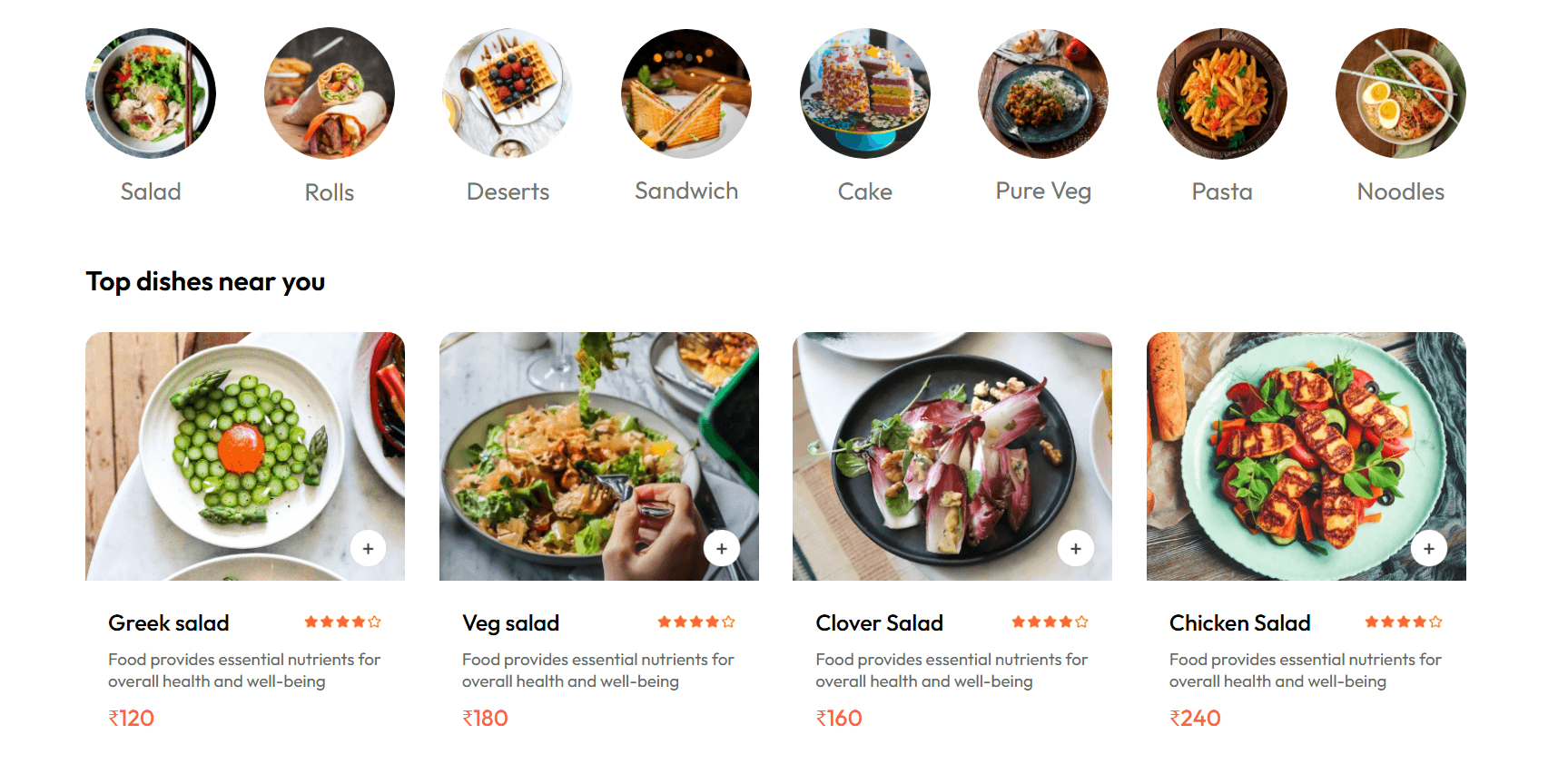 Tastycart - Food Delivery App image 2