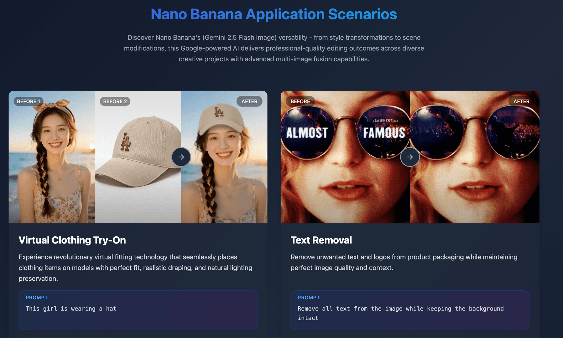 Nano Banana image 1
