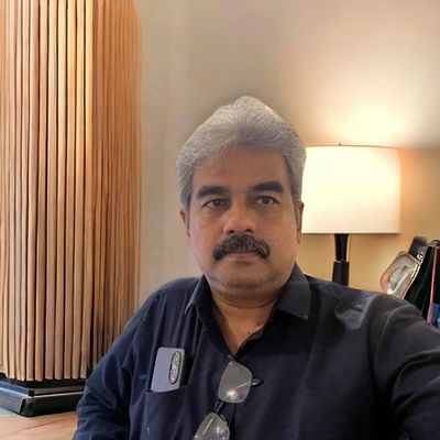 senthil Rajagopal