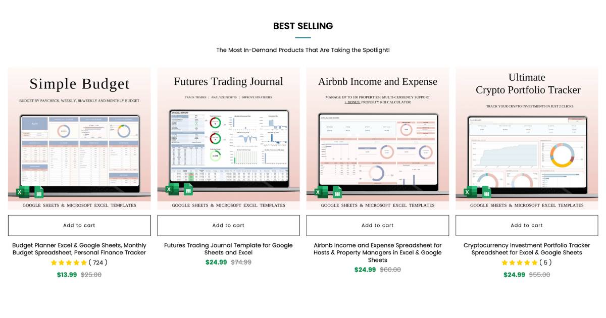 SpreadsheetsHub image 2