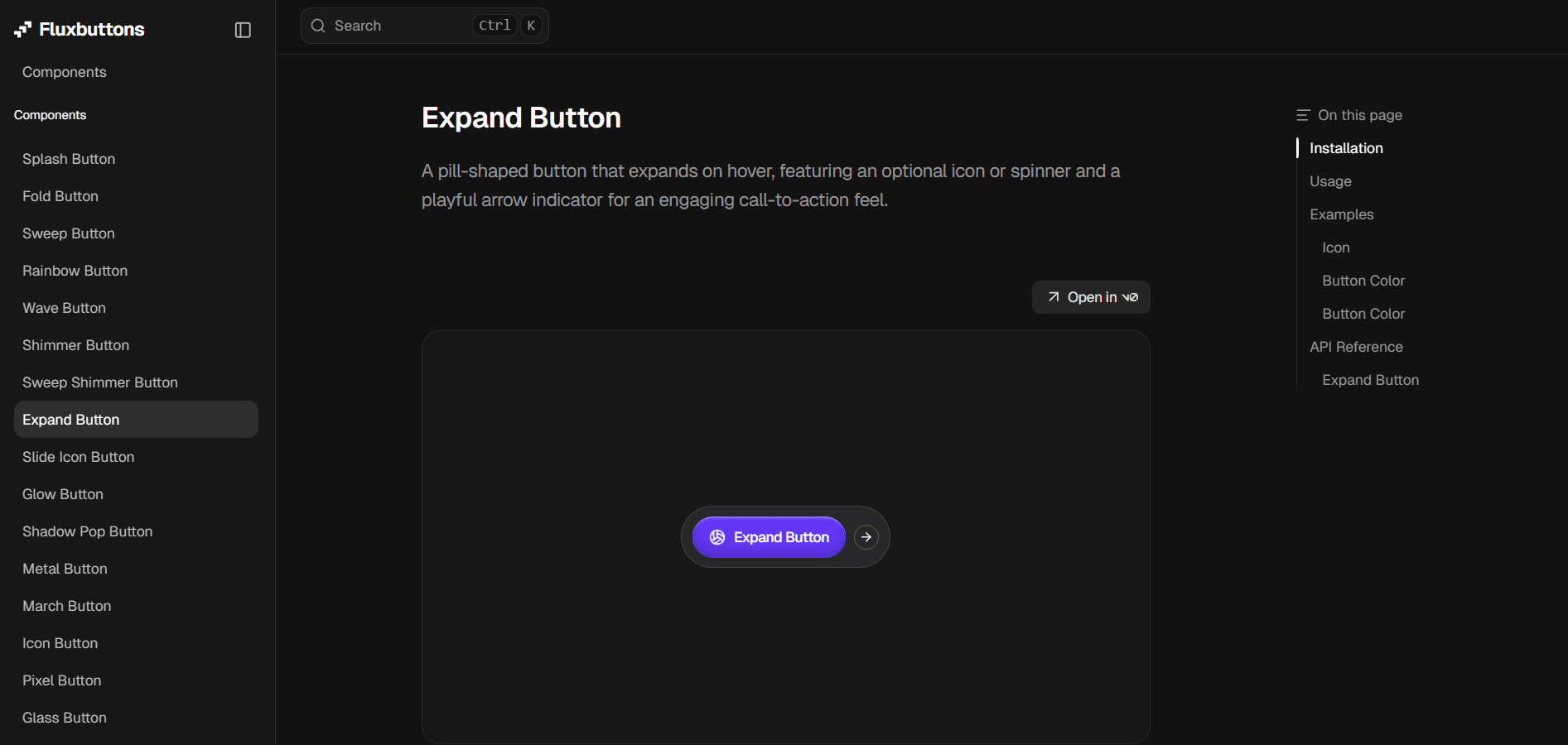 Fluxbuttons image 3
