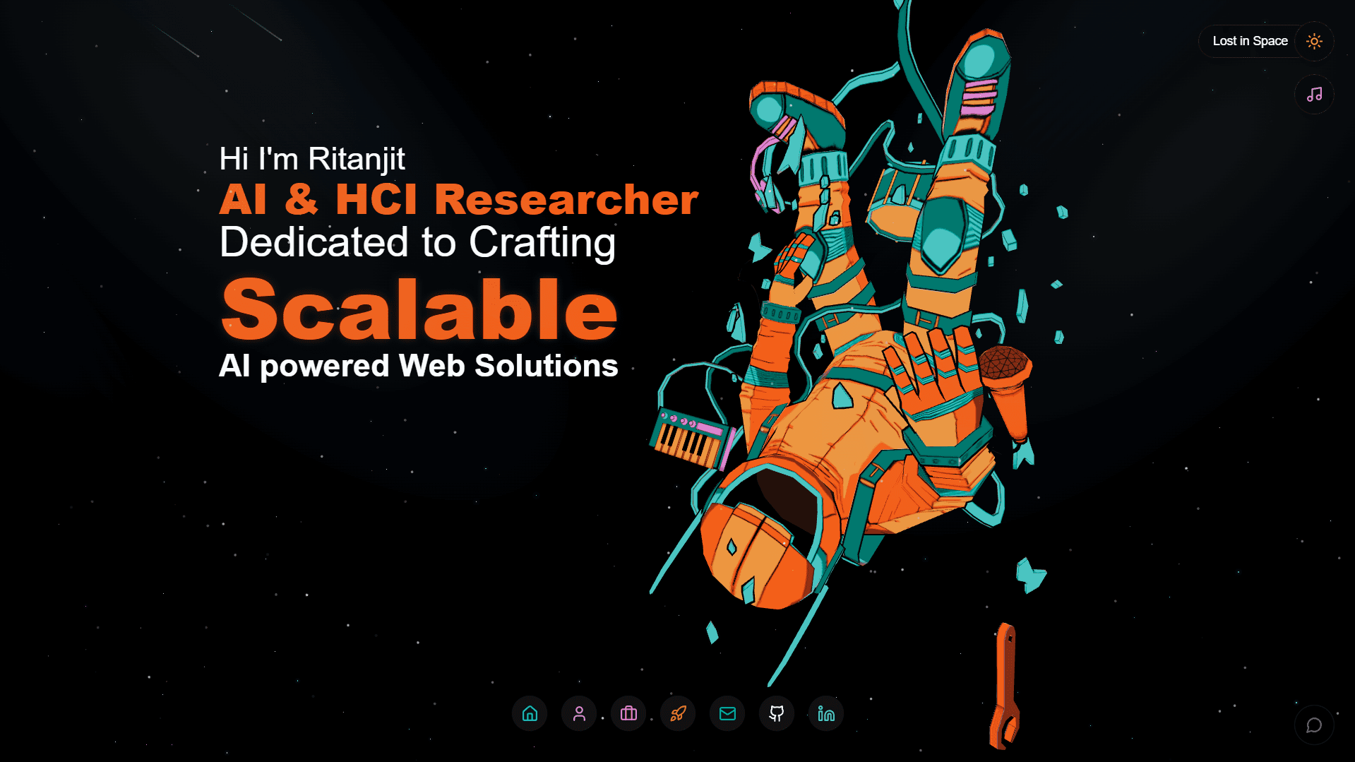 Aetheria - realm for my dreams image 2