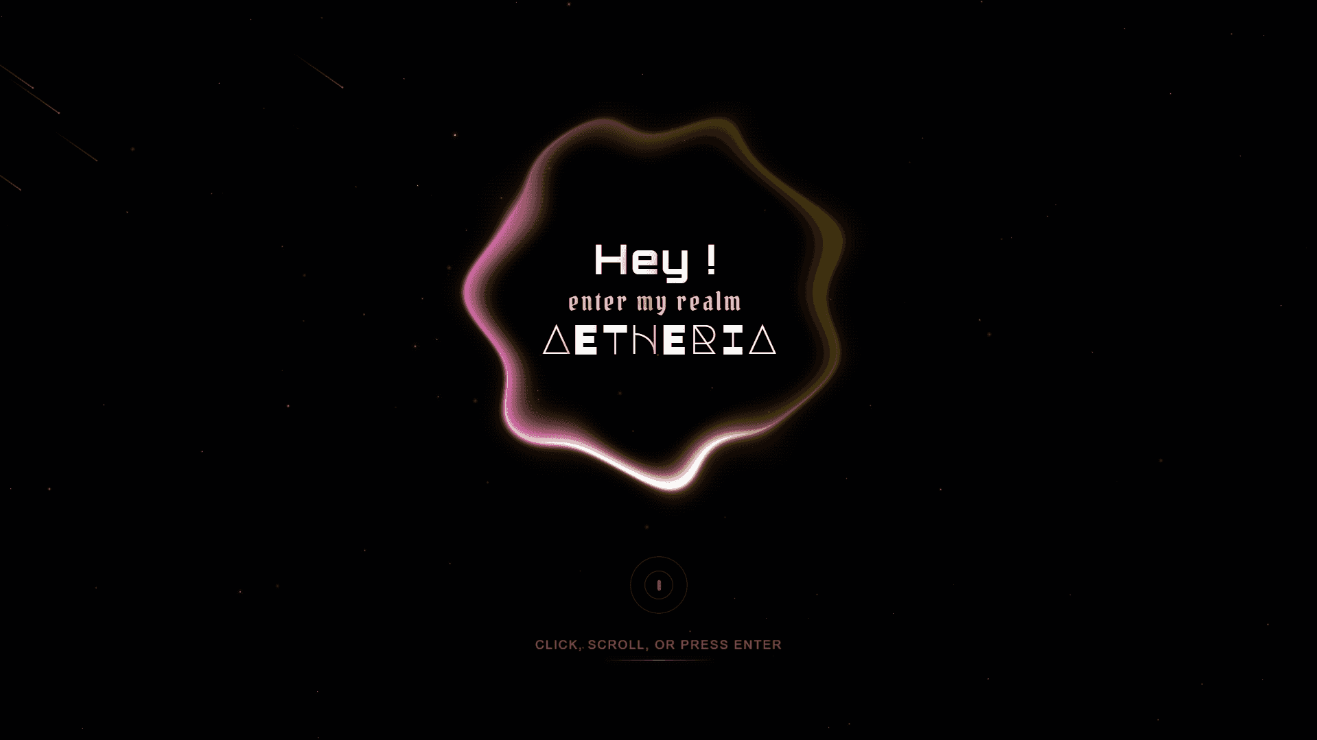 Aetheria - realm for my dreams image 1