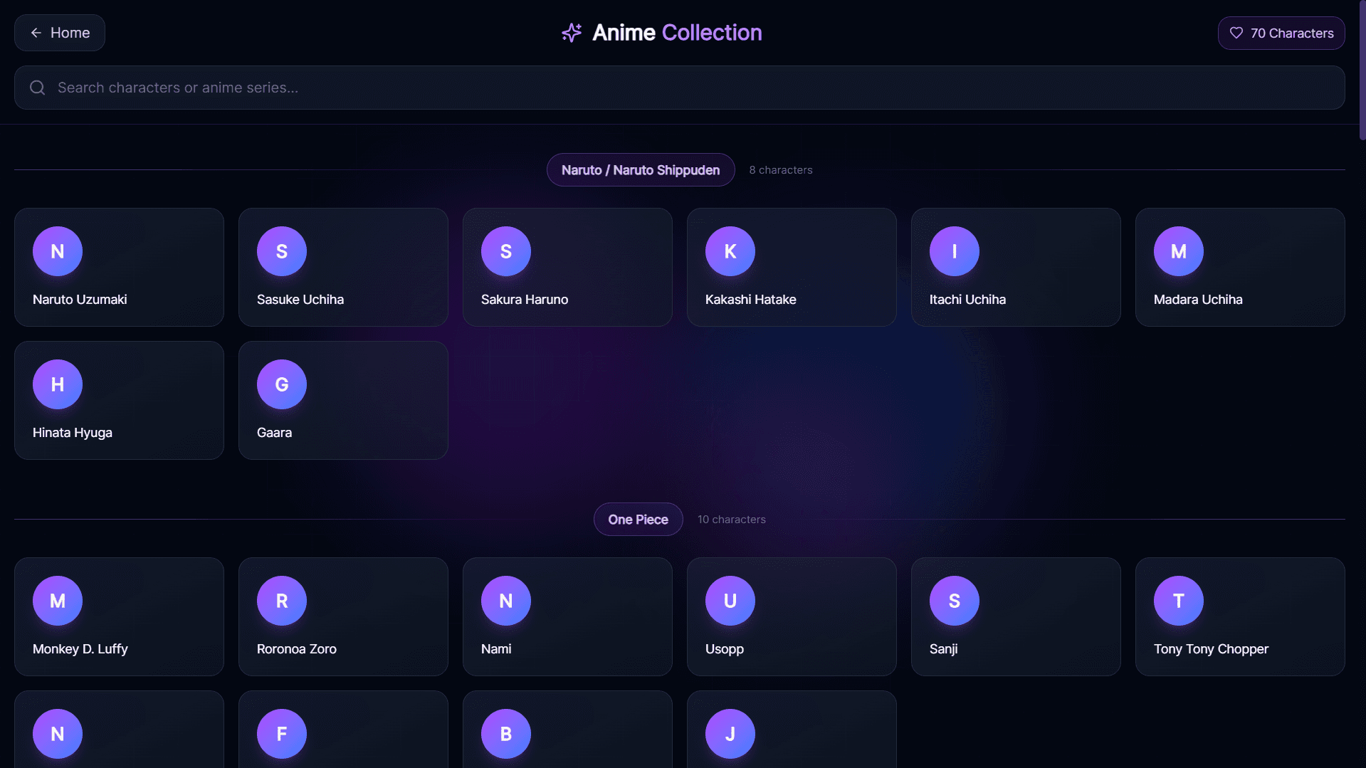 My Aibou | Anime Tomodachi Chat image 3