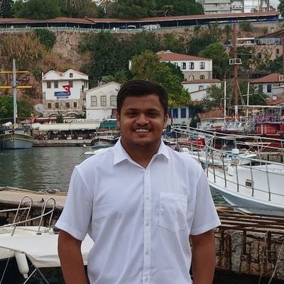 Jaydeep Solanki
