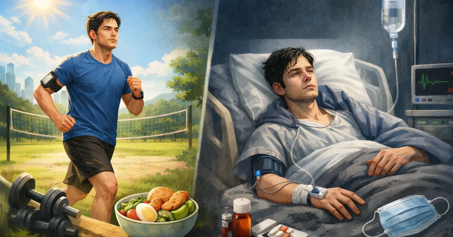 Taking Control of My Health