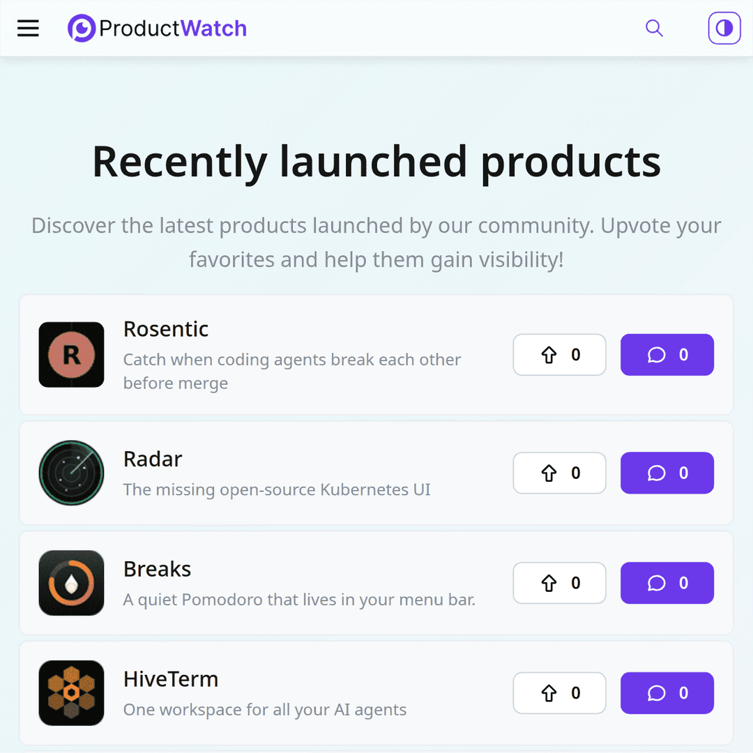 Product Watch image 2