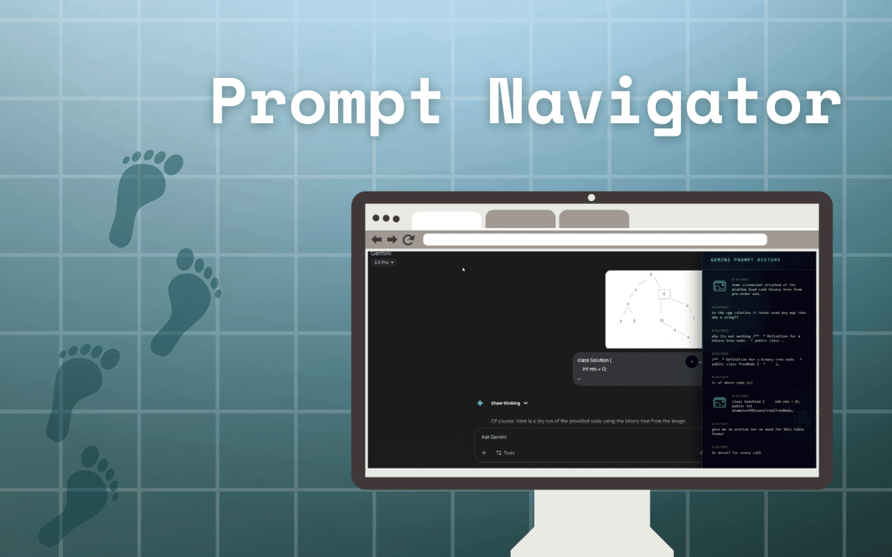 Prompt Navigator (All-in-One) image 2