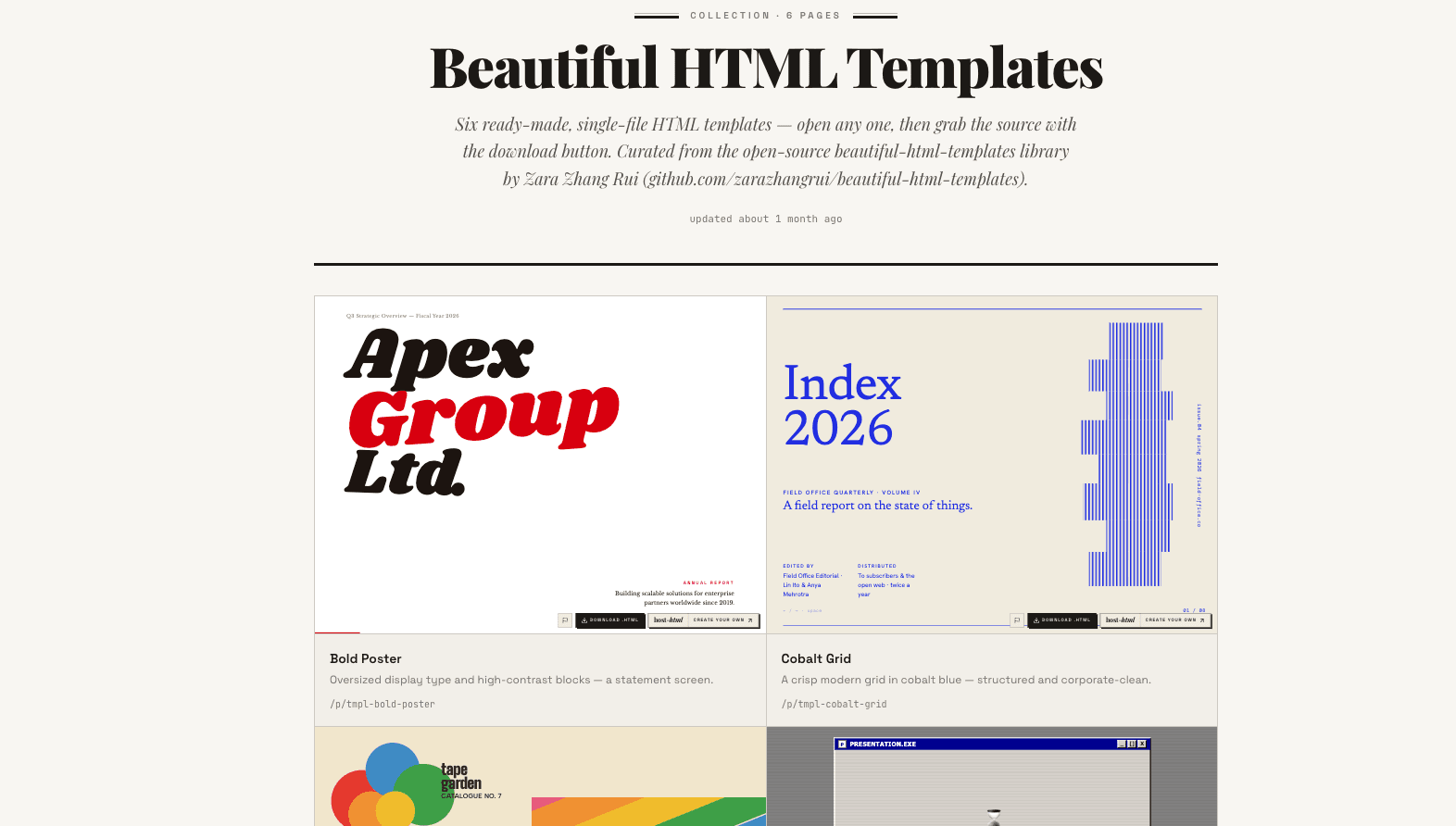 host-html image 3