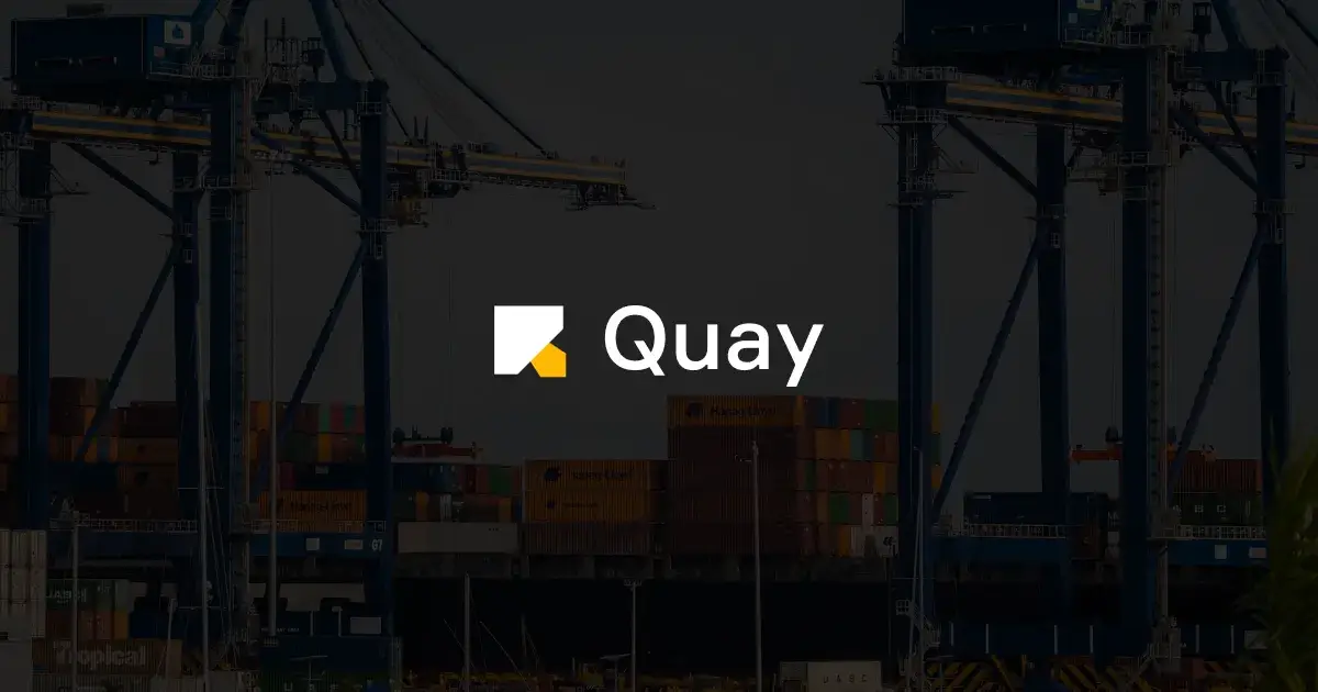 Quay — Contract OS for Commodity Trade
