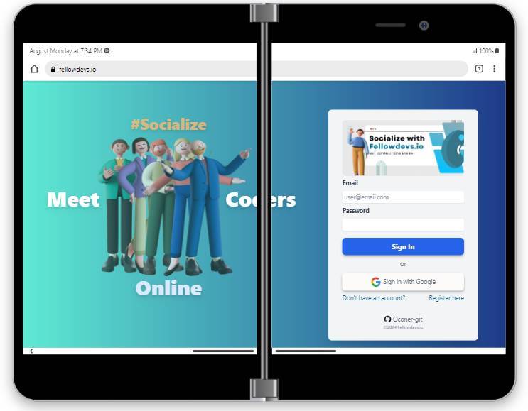 Fellowdevs.io image 3
