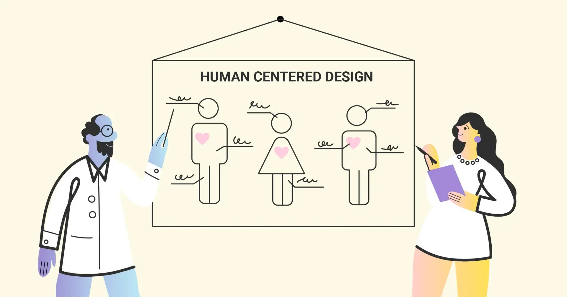 Human-Centered Design: Putting users first