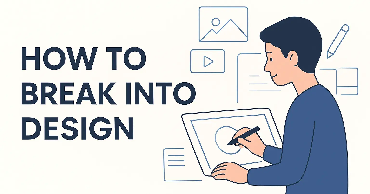 How Don used his unique story to break into UX — and how You can too