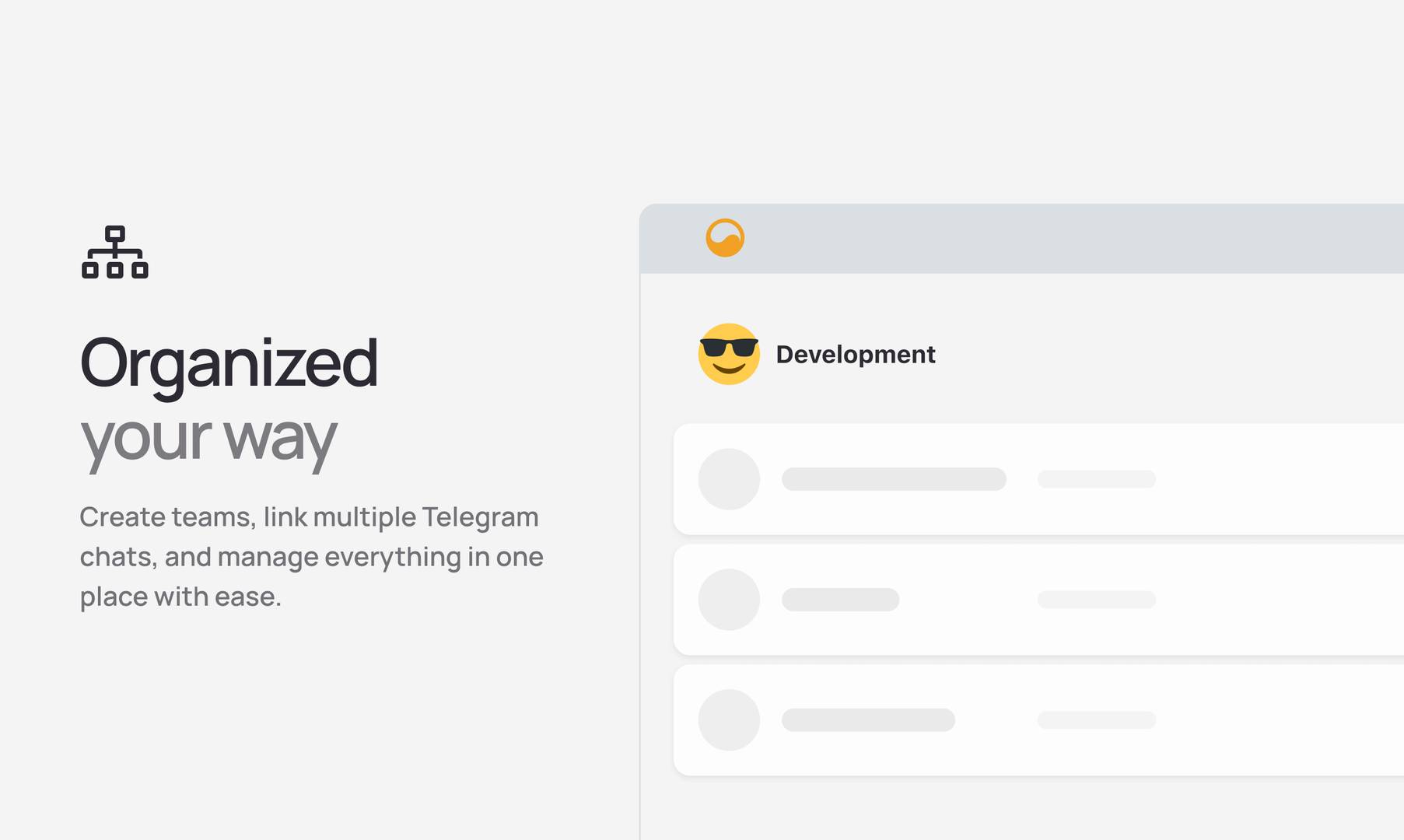 Karma for Telegram image 3
