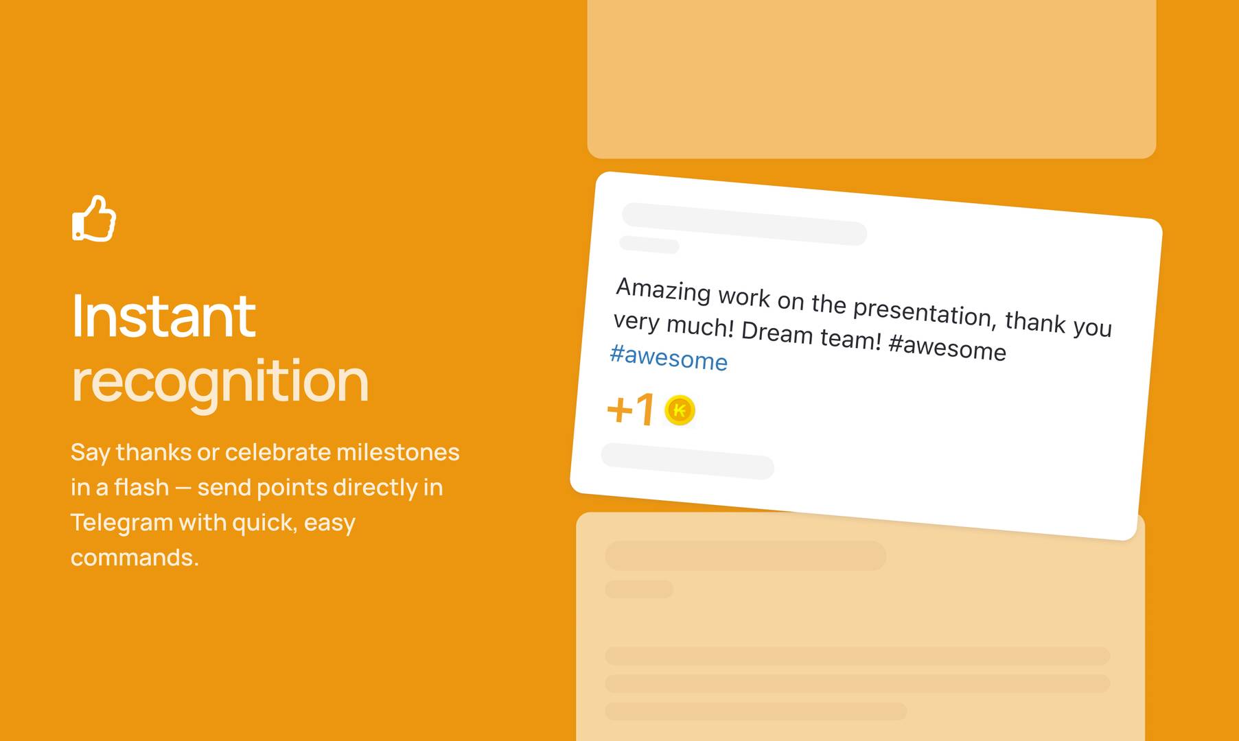 Karma for Telegram image 2