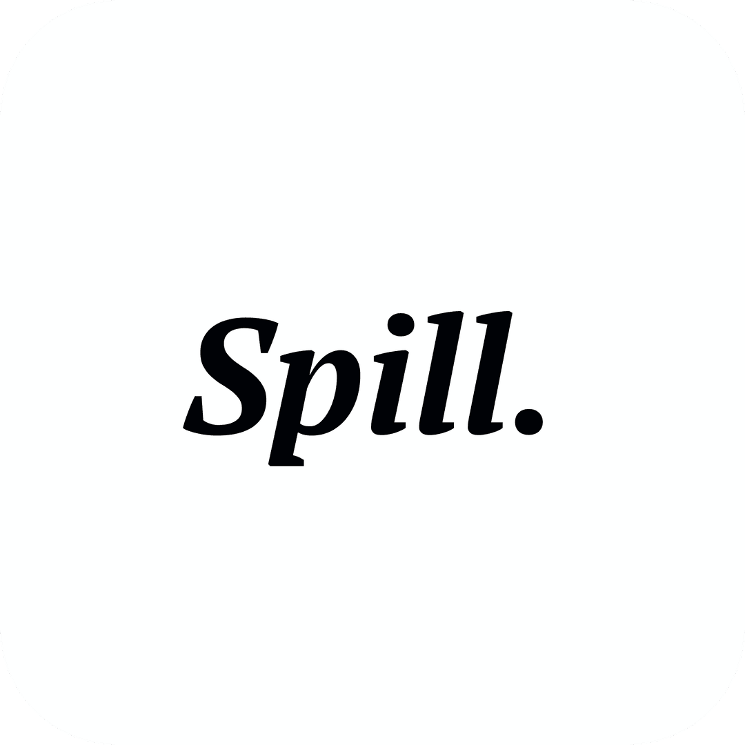 Spill