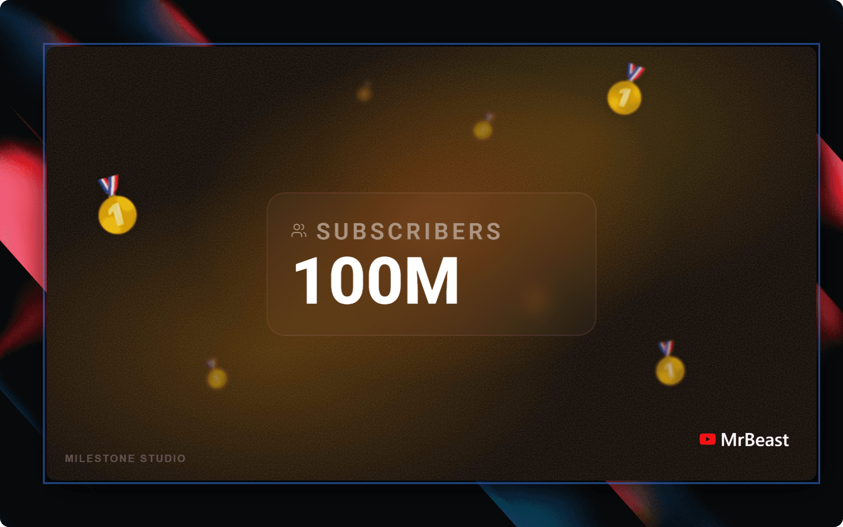 Milestone Studio Editor — Create Your Card image 3