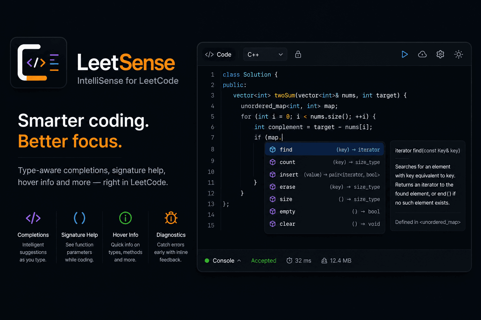 LeetSense image 2