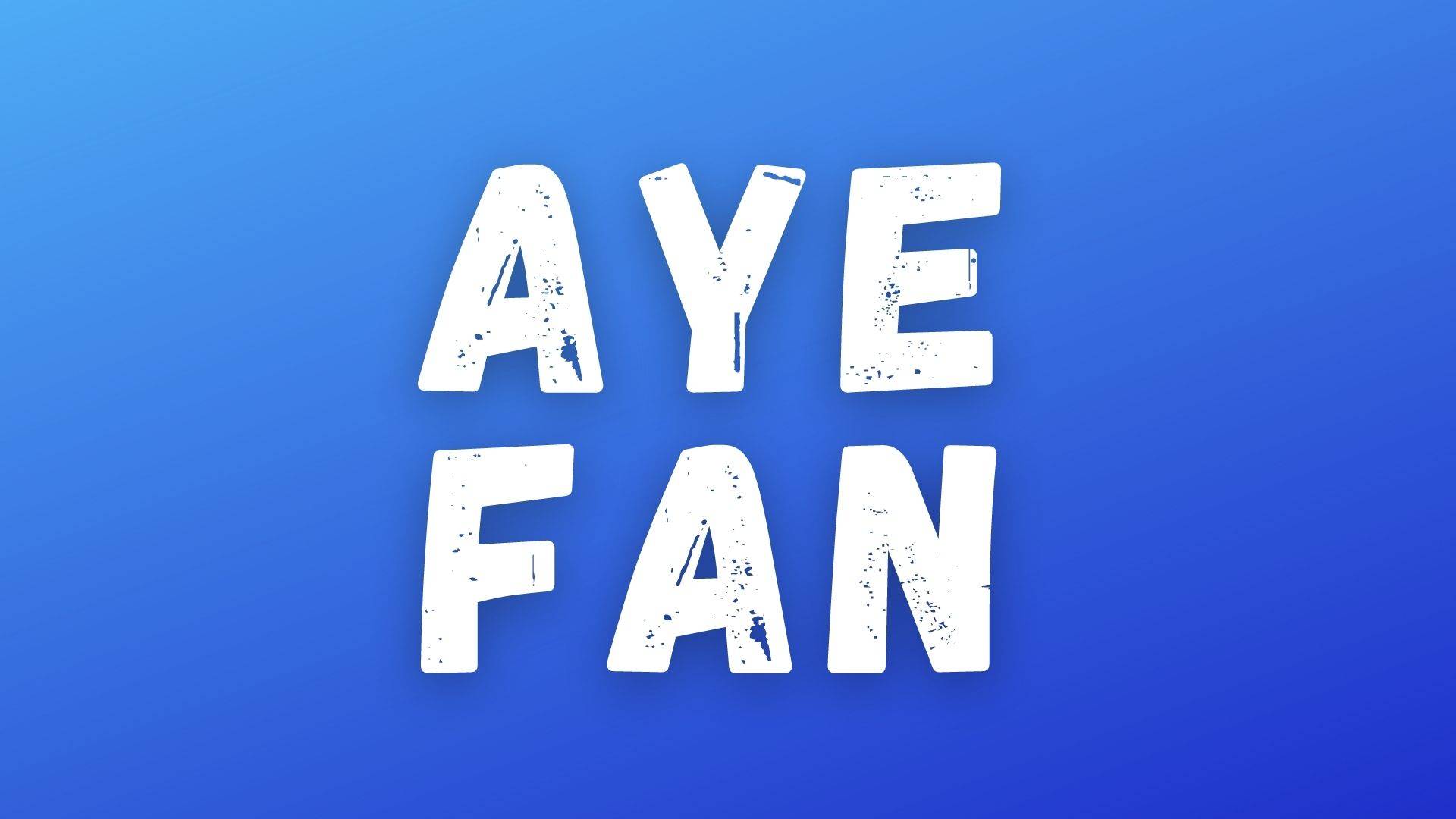 Ayefan - A Social Media Platform
