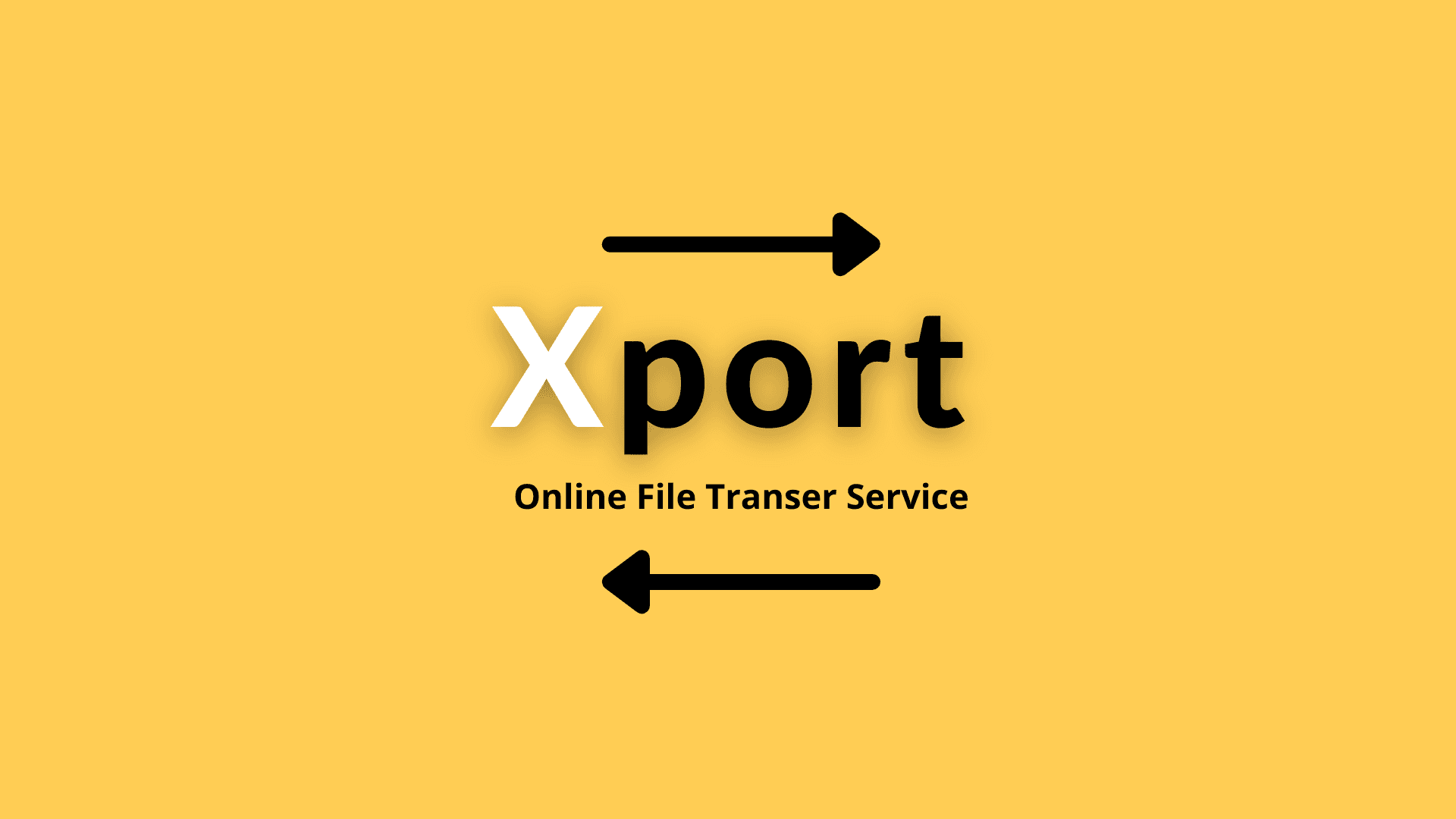 Xport - Data Transfer Service