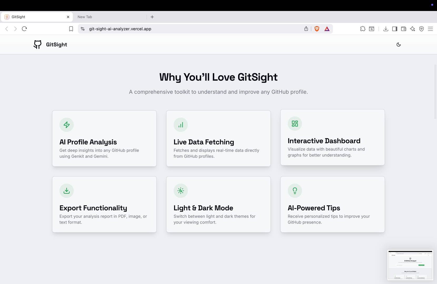 Git Sight AI image 3