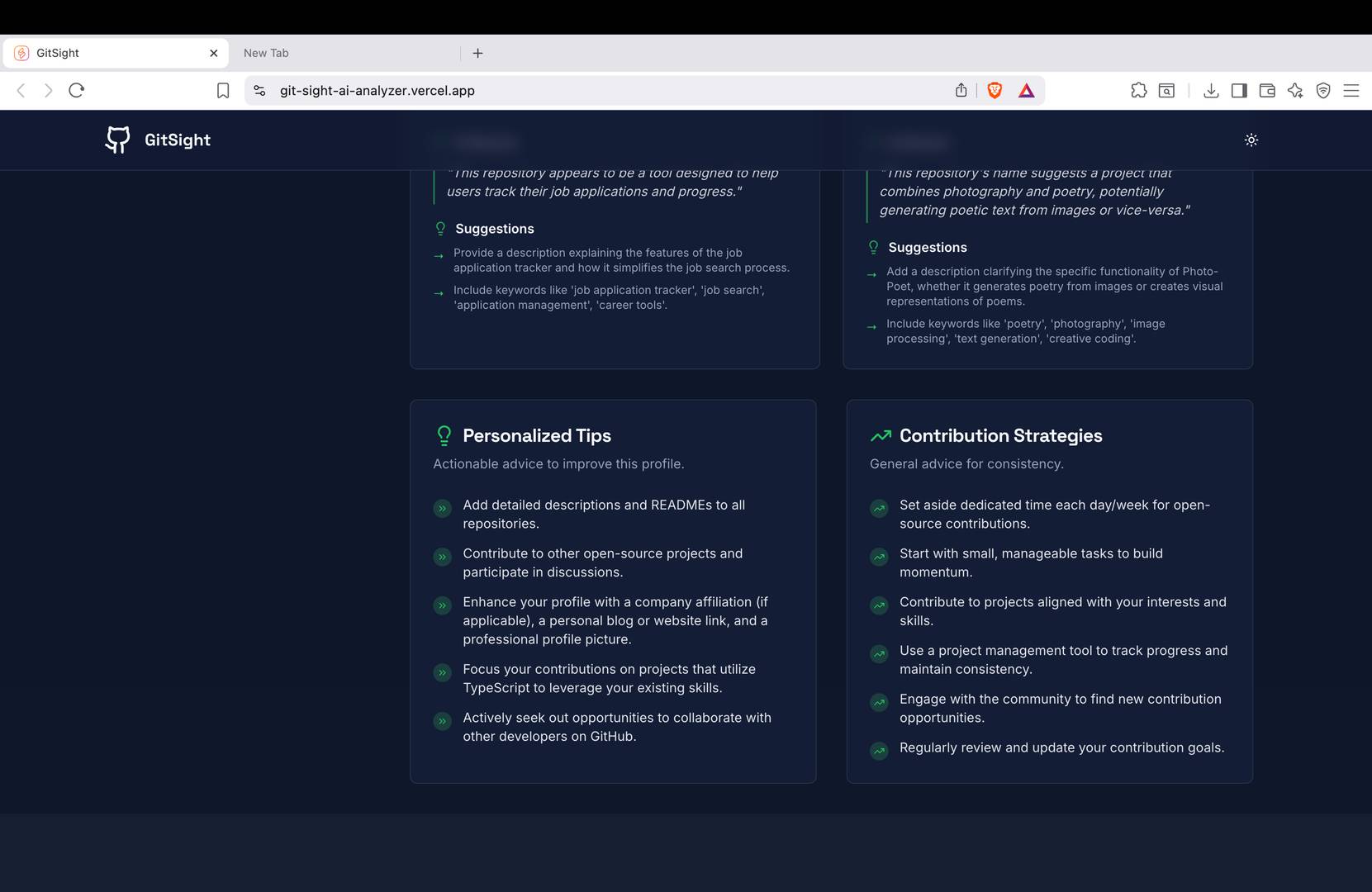 Git Sight AI image 5