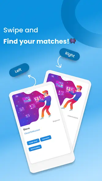 HackMate – Find Your Perfect Hackathon Teamma image 1