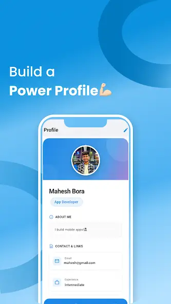 HackMate – Find Your Perfect Hackathon Teamma image 3