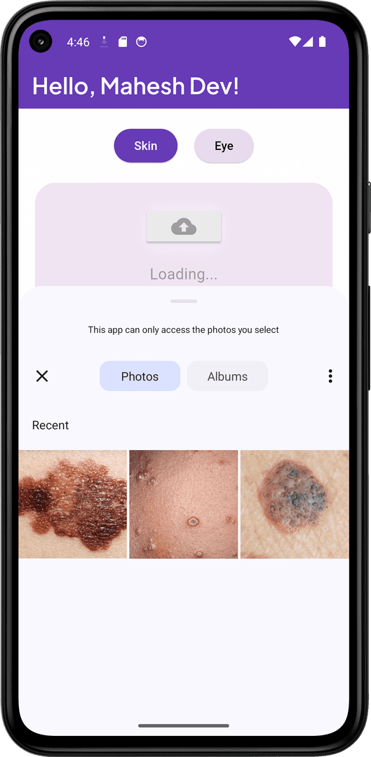 HealWiz App image 2
