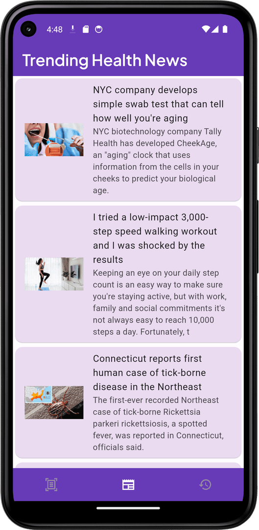 HealWiz App image 4