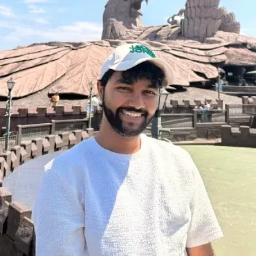 Anubhav Bagri