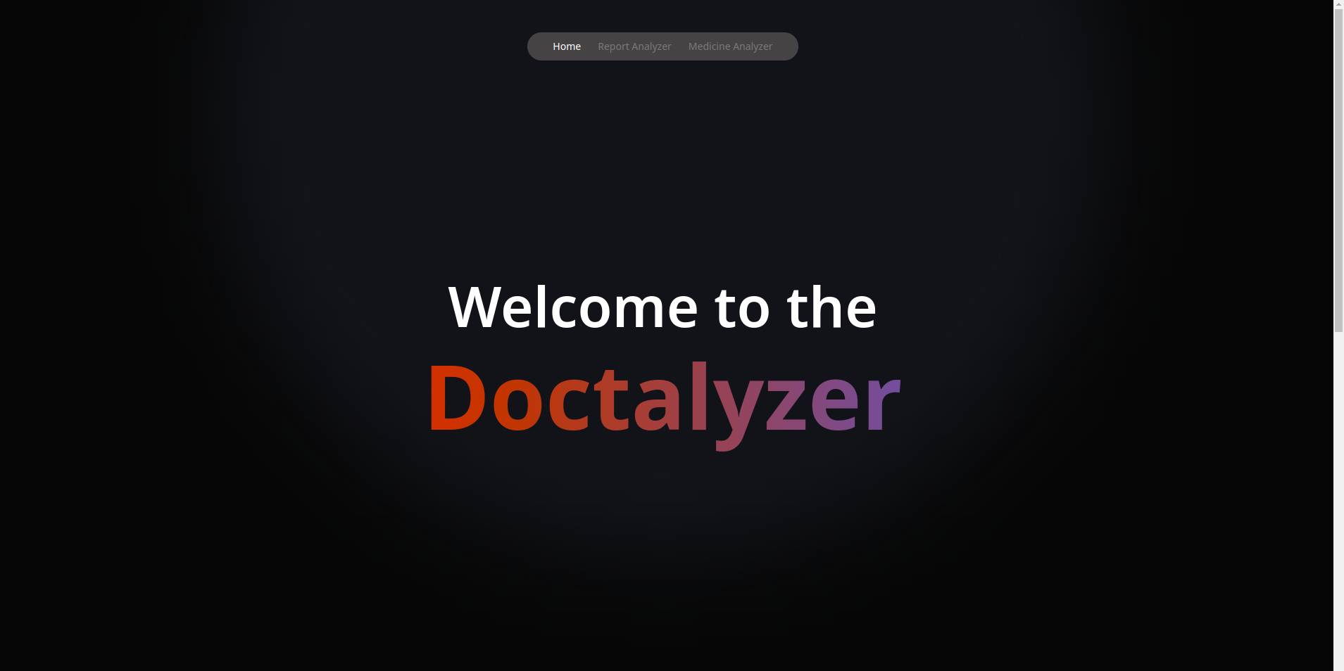 Doctalyzer 2.0