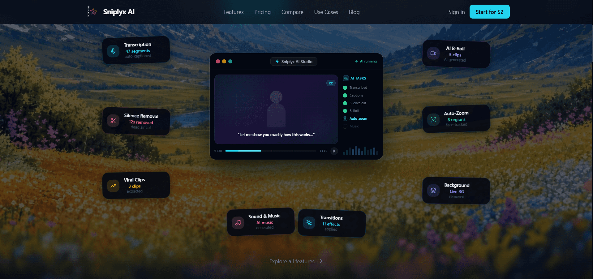 Sniplyx AI image 3