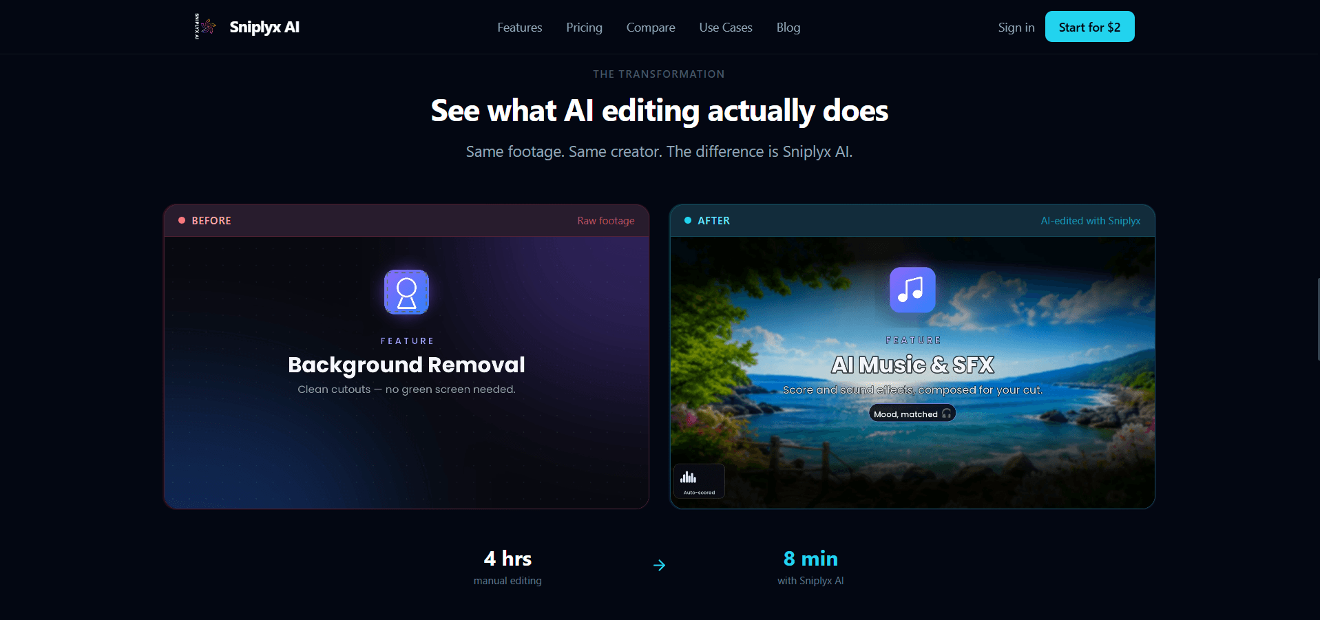 Sniplyx AI image 4
