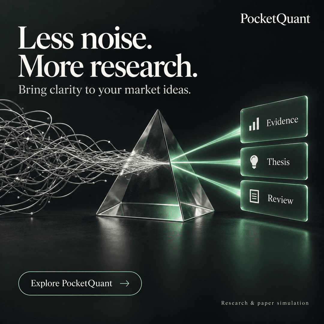PocketQuant