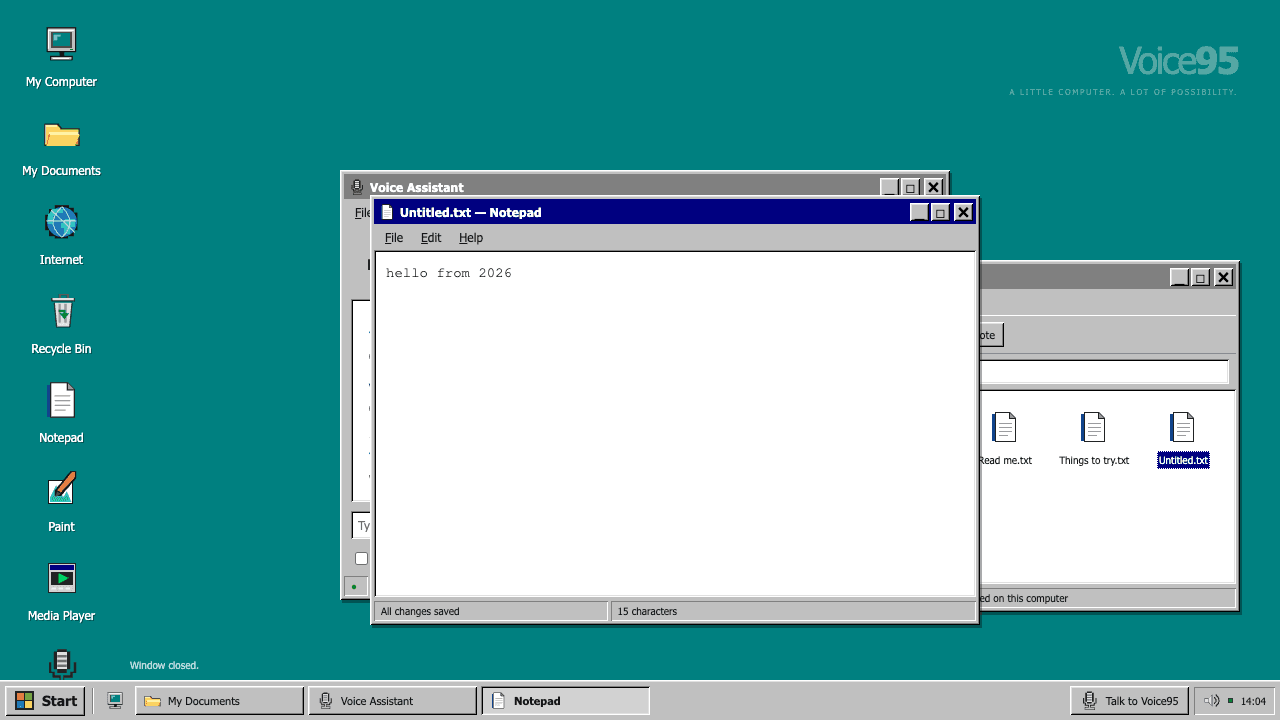 Voice95 image 1